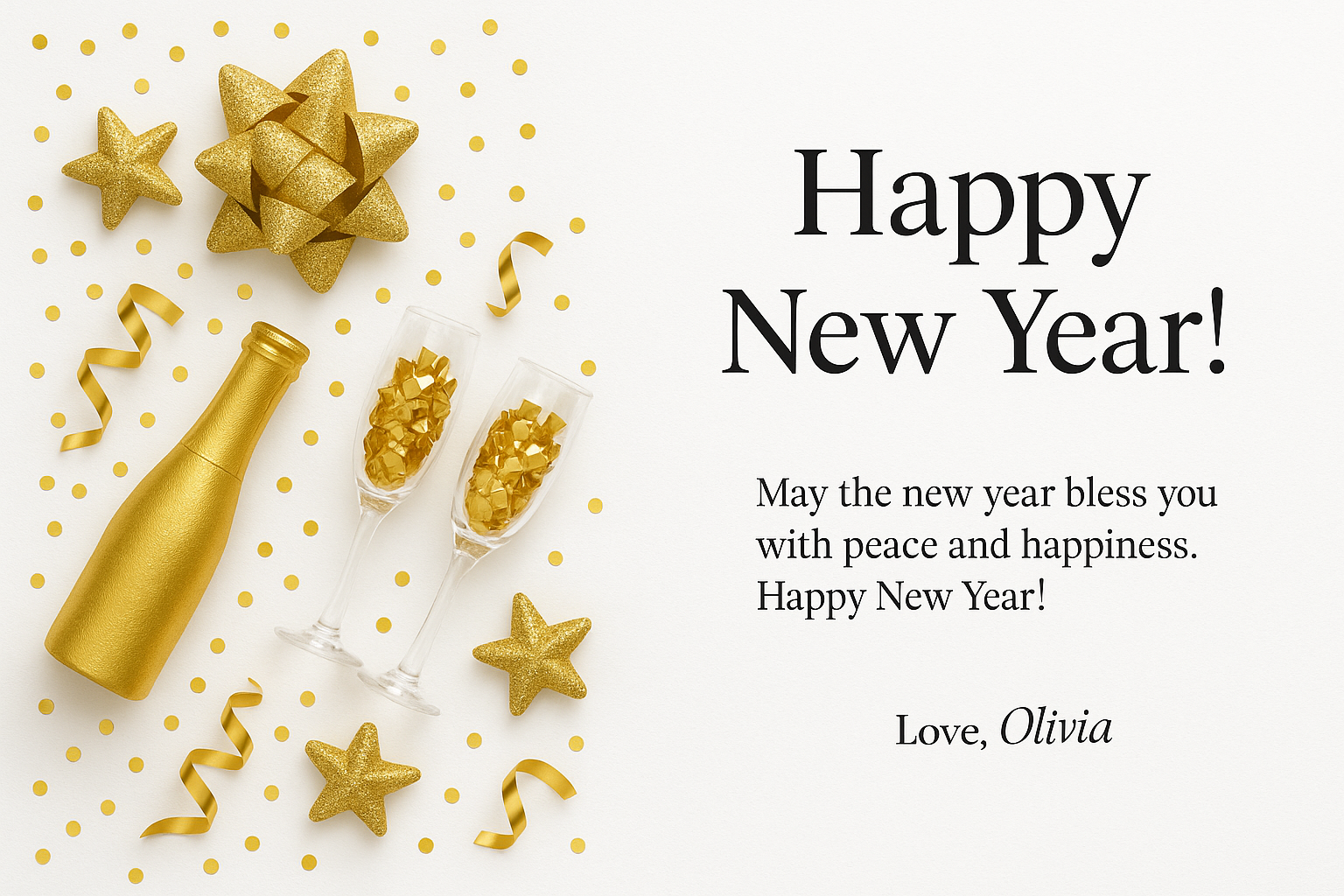 Chinese New Year design by Rafe Volkov