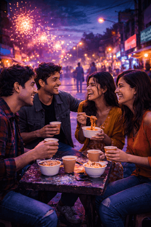 यारों का अड्डा