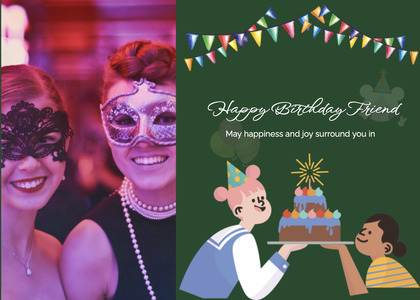 custom birthday card custom birthday card