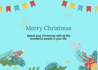 blue christmas cards template design blue christmas cards templates