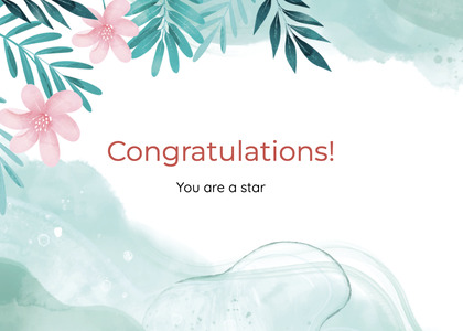 Greetings Card template design Greetings Card templates