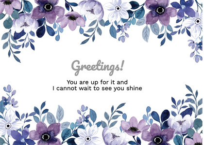 Greetings Card template design Greetings Card templates