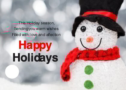 holiday cards template design Holiday cards templates