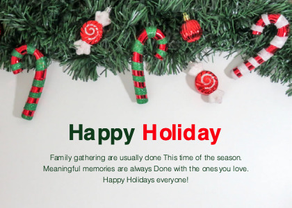 holiday cards template design Holiday cards templates