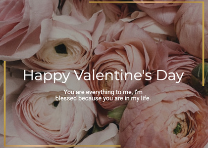 floral card design floral card design