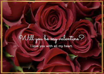 floral card template floral card template