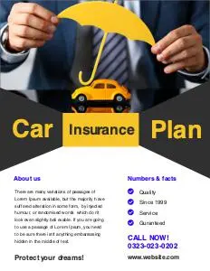 flyer template design flyer template