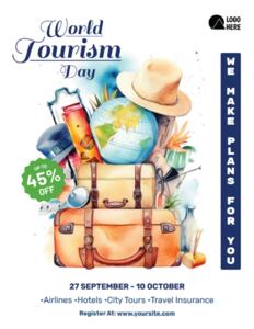 flyer template design flyer template