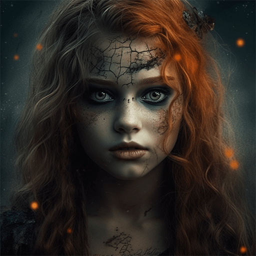 Halloween design by Remy Moreau