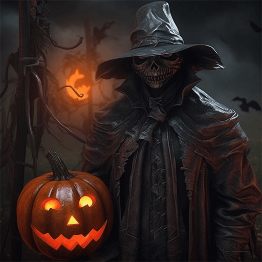 Halloween design by Lena Nakamura