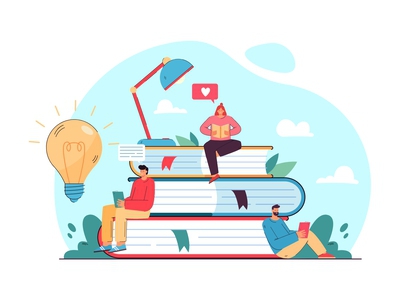 education illustration education illustration