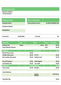 Paystub Generator Paystub Generator
