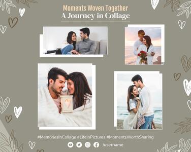 photo collage design photo collage poster