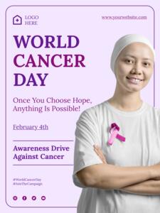 free Cancer Awareness Posters free Cancer Awareness Posters