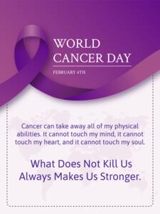 Cancer Awareness Poster Maker Cancer Awareness Poster Maker