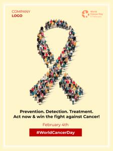 Cancer Awareness Poster online Cancer Awareness Poster online