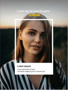 create a Photo Poster create a Photo Poster