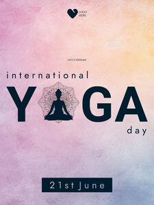 yogaday poster book publication yogaday poster book publication