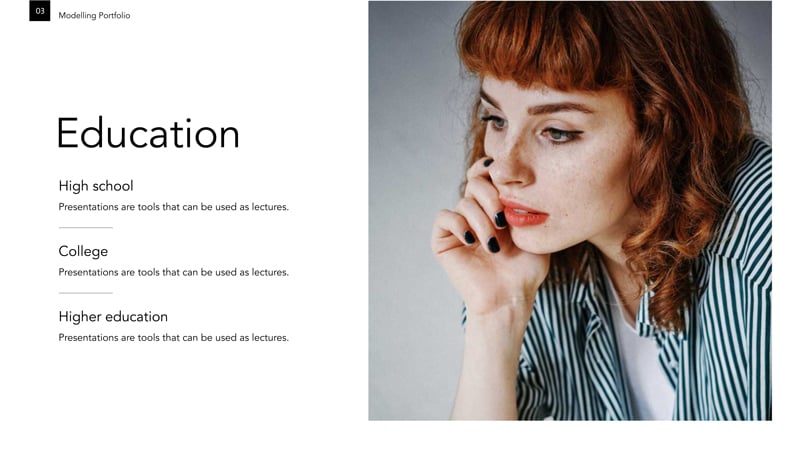 portfolio presentation templates portfolio presentation templates