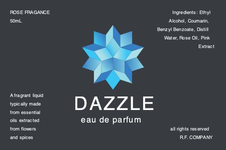 create a product label create a product label