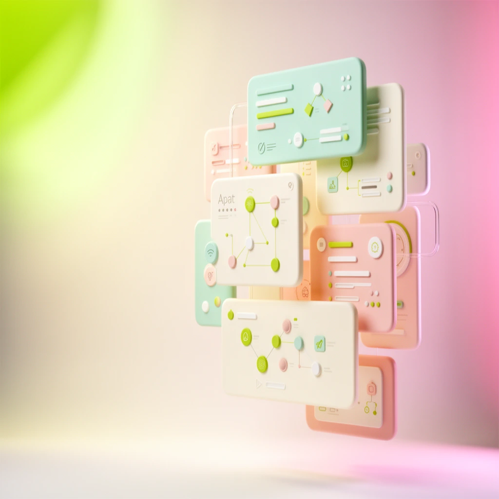 Premium AI Diagram Maker design generated with Pixazo AI