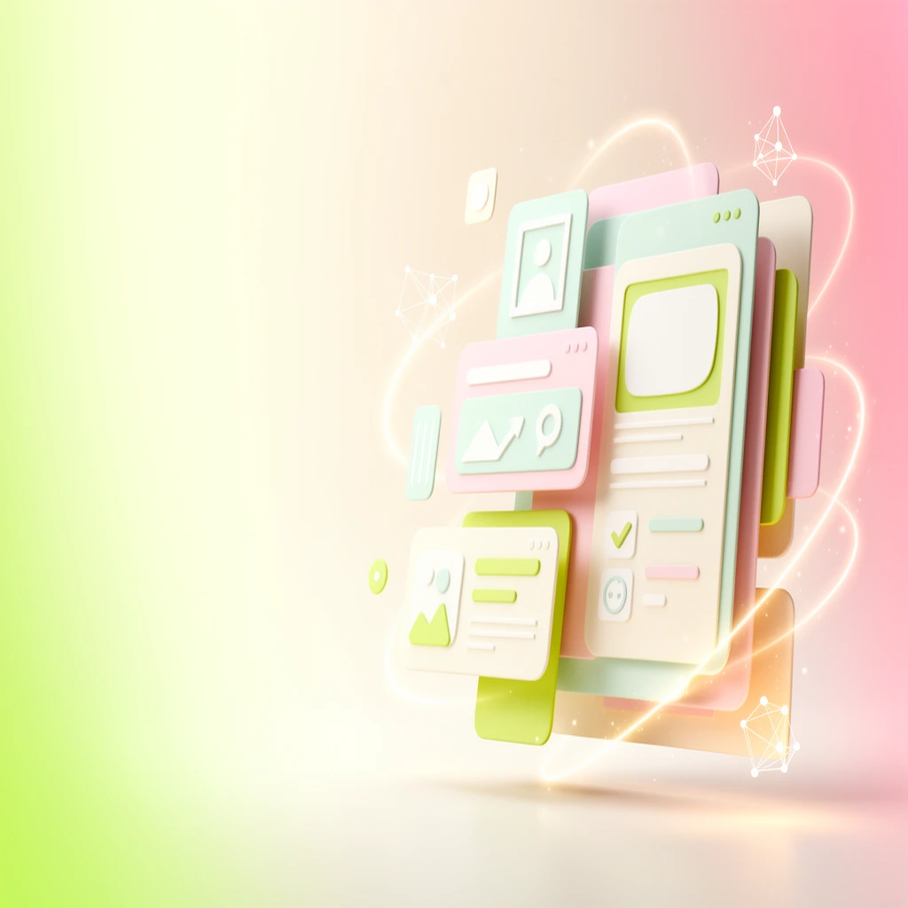 Restaurant-style AI Menu Maker design generated with Pixazo AI