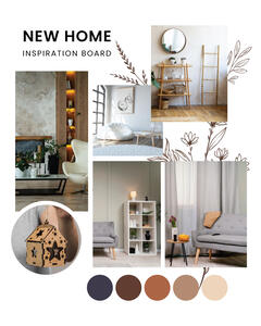 vision board template design vision board templates